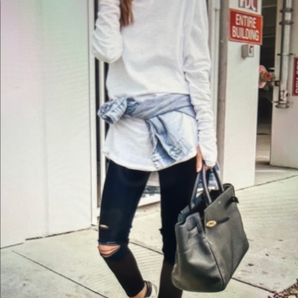 Free People We The Free Arden Tee - Picture 4 of 8